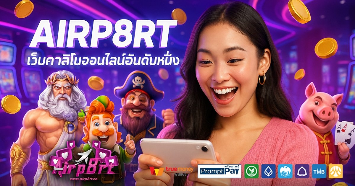 AIRP8RT-สล็อต-เครดิตฟรี-100